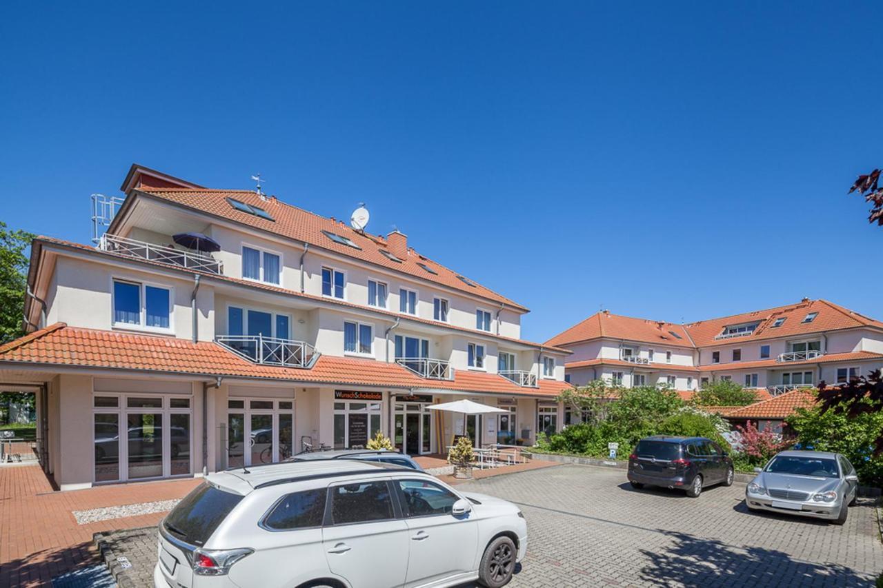 Waterkant Wohnung 08 - Seestern Boltenhagen  Exterior photo
