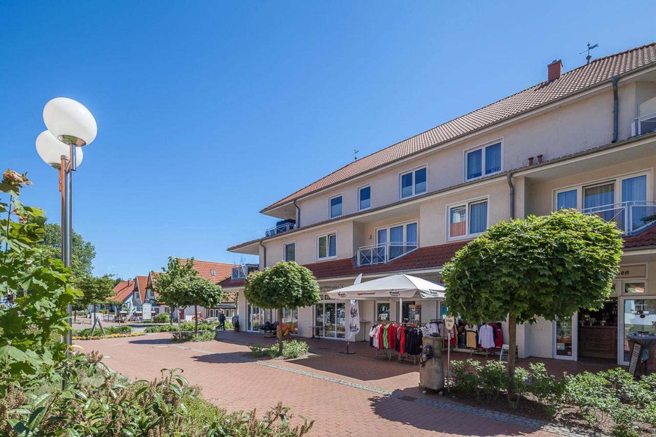 Waterkant Wohnung 08 - Seestern Boltenhagen  Exterior photo